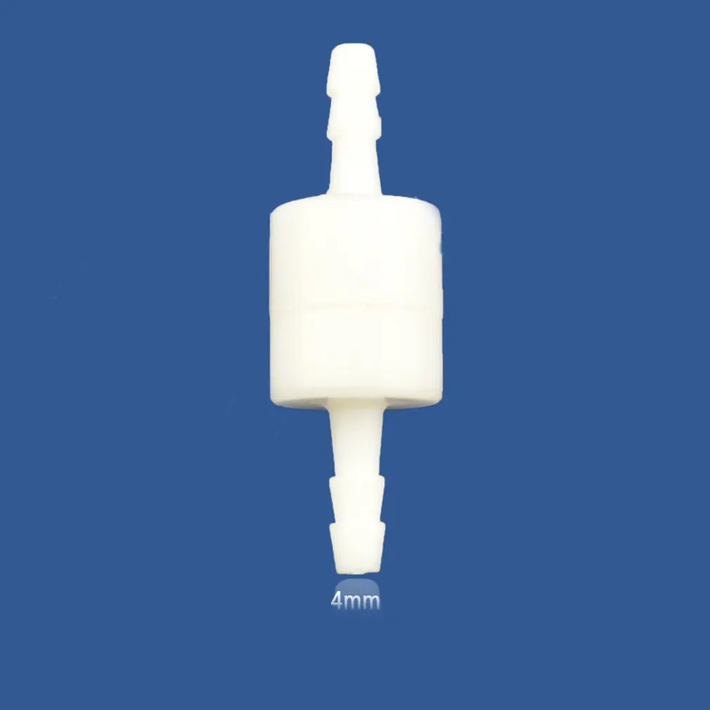 Устойчивый к давлению настоящий пластиковый обратный клапан анти-озоновый