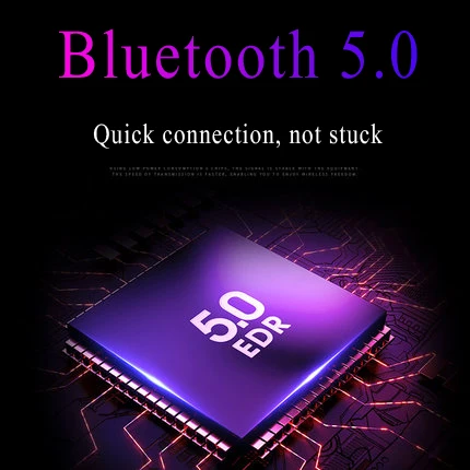 Bluetooth гарнитура наушники P10 беспроводные двойная BT5.0 Hi Fi стерео супер