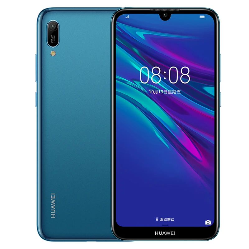 Оригинальный HuaWei Enjoy 9e 4G LTE мобильный телефон MTK6765 Восьмиядерный Android 9 0 6 09 "1560x720 3