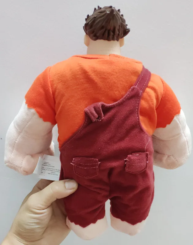 Wreck It Ральф 2 плюшевые игрушки мягкие Мультяшные ломает интернет rompe