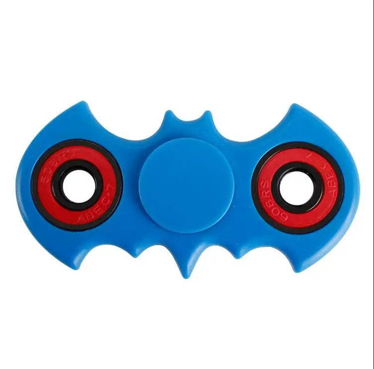 Спиннер EDC антистрессовые игрушки на палец латунные ручные Спиннеры фокус KeepToy и