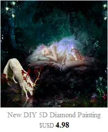 Домашний декор узоры для вышивки DIY 5D алмазная картина синие и белые ромашки вышивка крестиком Алмазная вышивка Стразы