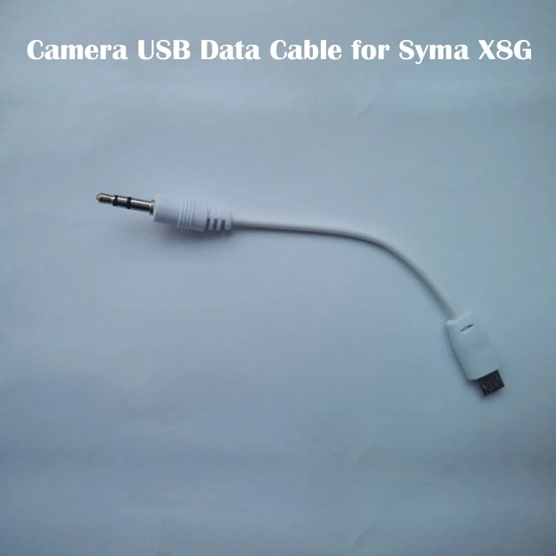 SYMA X8G камера USB кабель для передачи данных запасные части Syma RC Квадрокоптер Дрон