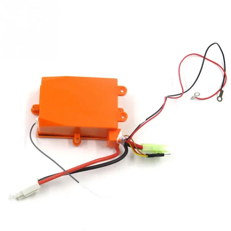 Получить электроplax коробка в сборе для Feilun FT 009 RC лодка FT009 RC аксессуары