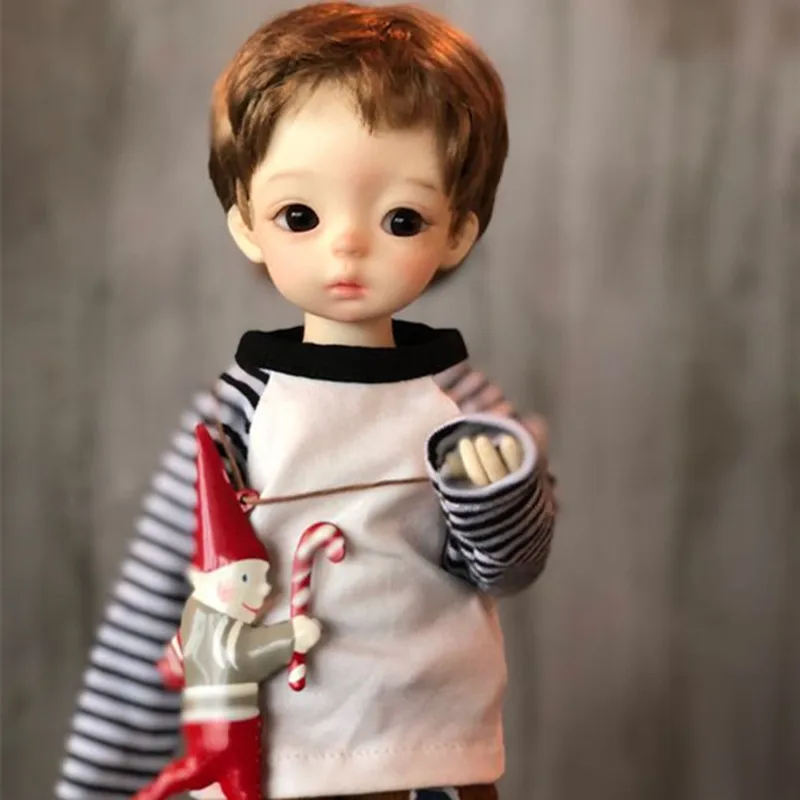 Новое поступление 2019 шарнирная кукла 1/6 BJD/SD милая для девочки подарок на день