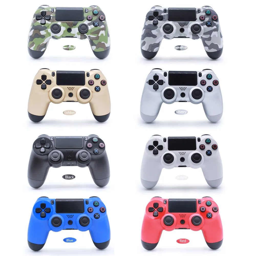 Беспроводной пульт управления Bluetooth для SONY PS4 геймпад Play Station 4 беспроводной
