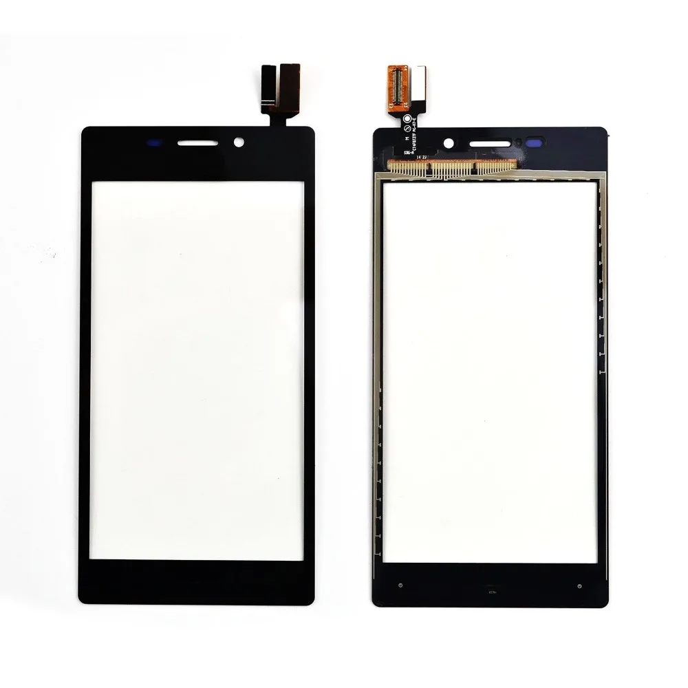 Сенсорная панель для SONY XPERIA M2 Aqua дигитайзер переднее стекло сенсор 4 8 &quotSONY