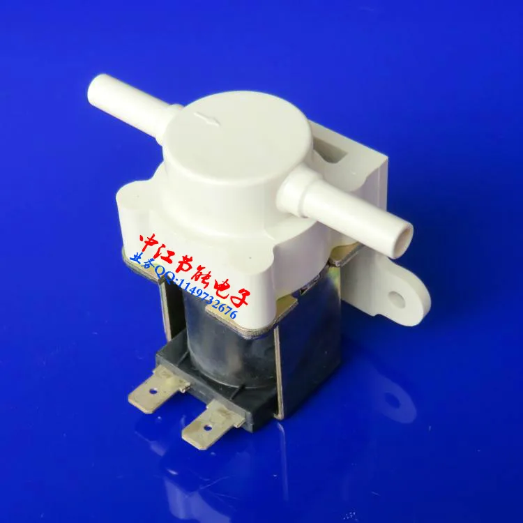 

Electromagnetic valve Electric teapot Drinking fountains Normally closed enter water solenoid valve DC12V 0.8MPa 5W OD6mm