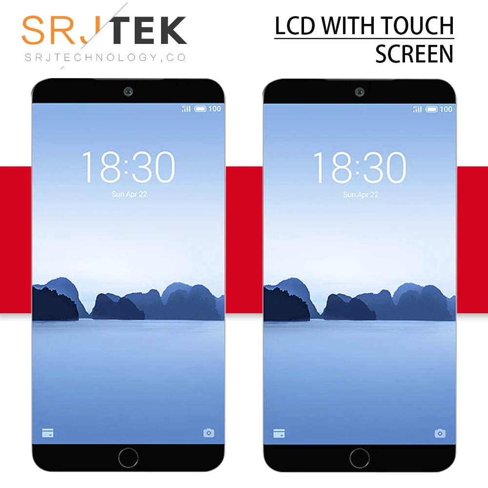 Для Meizu 15 Lite M15 M871H ЖК-дисплей для Meizu 15 MX15 M881Q сенсорный экран дигитайзер Сенсорное стекло для Meizu 15 Plus дисплей M891Q