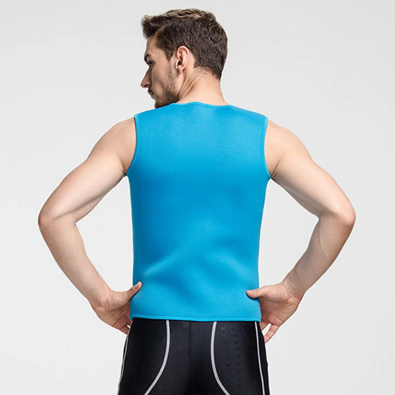 2016 SBART 3 ММ Неопрена Толщиной Теплые Гидрокостюмы для Женщины Мужчины Жилет