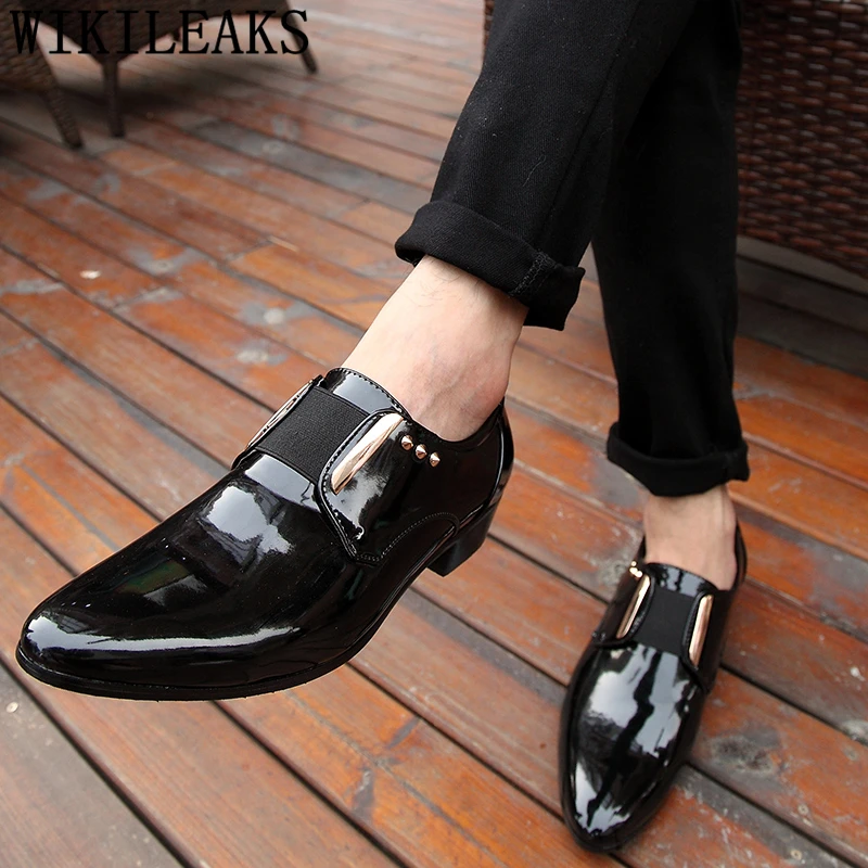 Итальянские модельные туфли мужские классические свадебные деловые брендовые