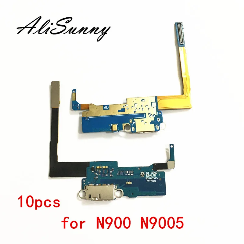 10 шт. гибкий кабель зарядного порта для SamSung Note 3 N900 N9005|flex cable for samsung|flex cablecharging port |