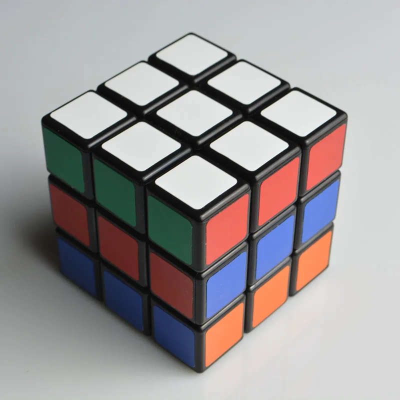 Shengshou Wind Professional 3x3x3 волшебная кубическая мозаика скорость твист гоночная игра Cubo