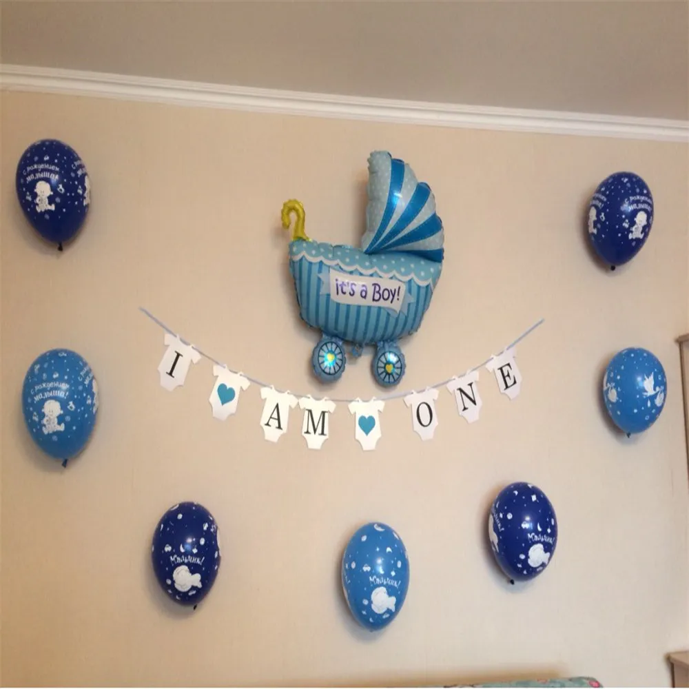 1 Набор бумажный флаг для фотобудки Я один|decorative decorative|decor girldecoration boy |