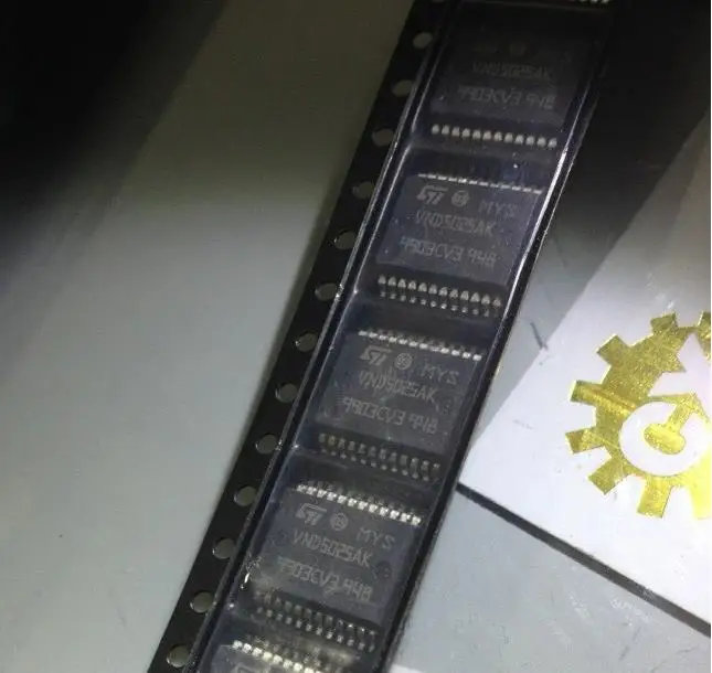 VND5025AK|vnd5025ak| |