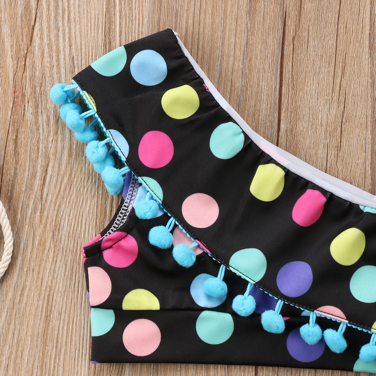 Топы для девочек боди купальный костюм танкини бикини пляжная одежда 2 предмета