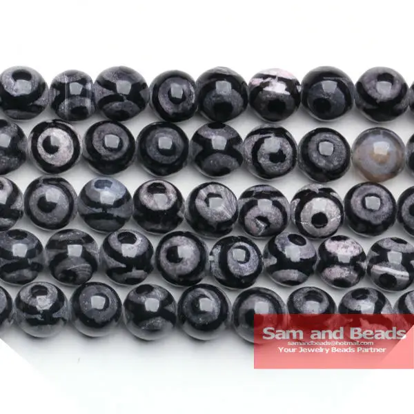 Бисер из натурального агата STMB02 опт 6 8 10 12 мм|beads natural|jewelry beadsbead wholesale |