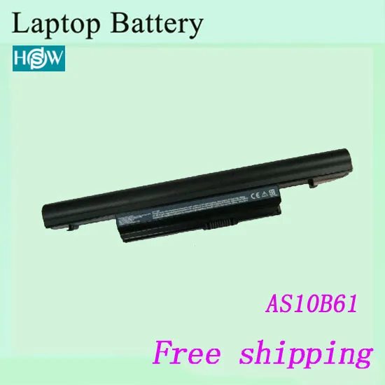 Аккумулятор AS01B41 AS10B31 AS10B41 AS10B51 AS10B61 AS10B71 для ноутбука Acer Aspire 3820 4745 4820 5820 AS3820T AS4820T