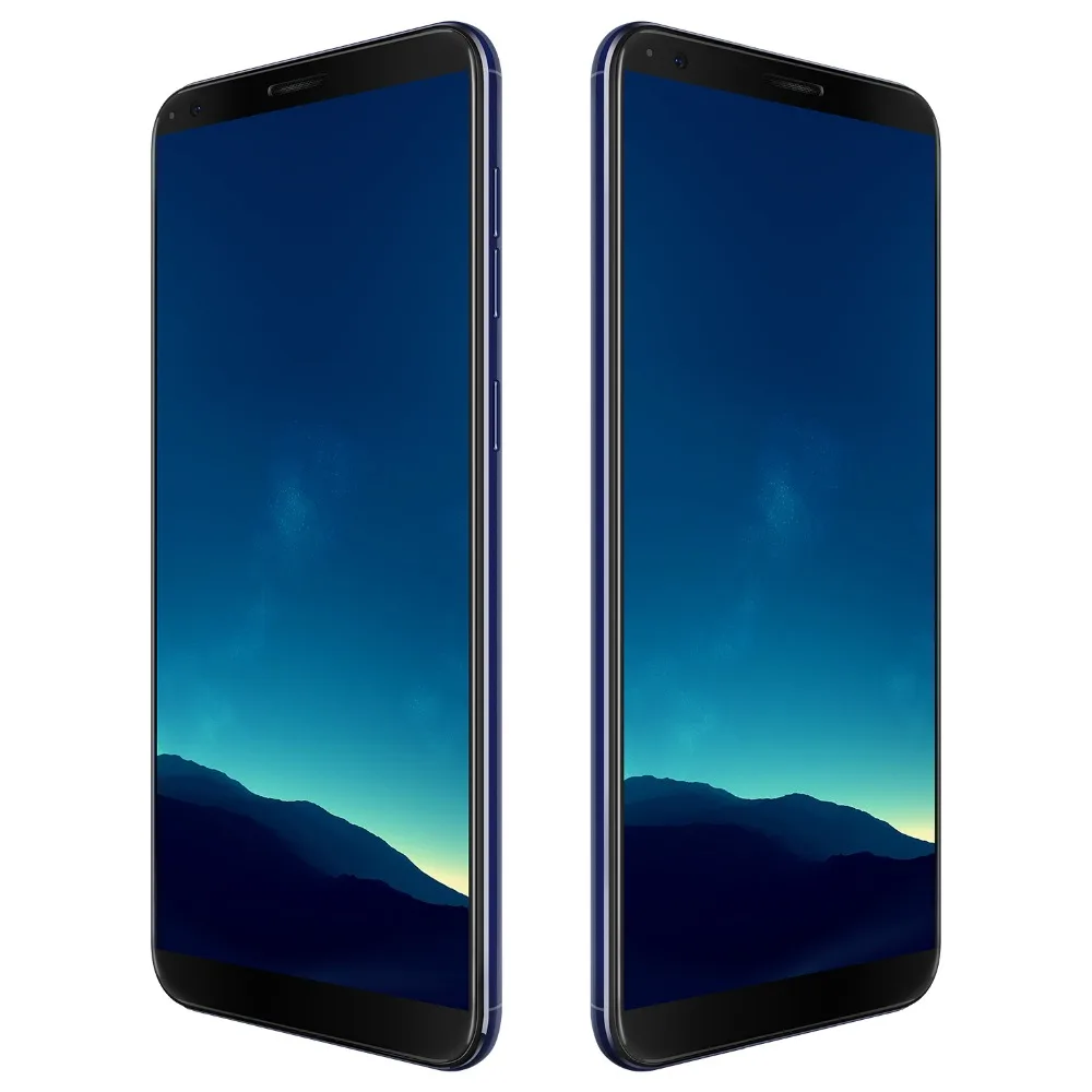CUBOT R11 5 дюйма 2 GB Оперативная память 16 Гб Встроенная 3g Phablet MTK6580 1. Гц 4 ядра Android 8 1