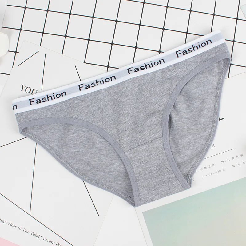 Xxxl, женские спортивные трусы с низкой талией, Короткое женское нижнее белье, хлопковое нижнее белье, Дамское дышащее сексуальное однотонное нижнее белье, 5 шт./лот