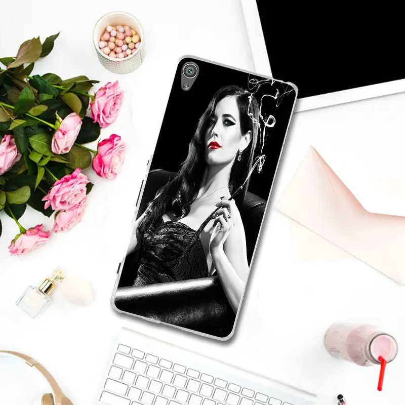 Чехлы для мобильных телефонов Sony Xperia Z Z1 Z2 Z3 Z4 Z5 Compact Premium M2 M4 M5 E3 E5 T3 XA | Мобильные