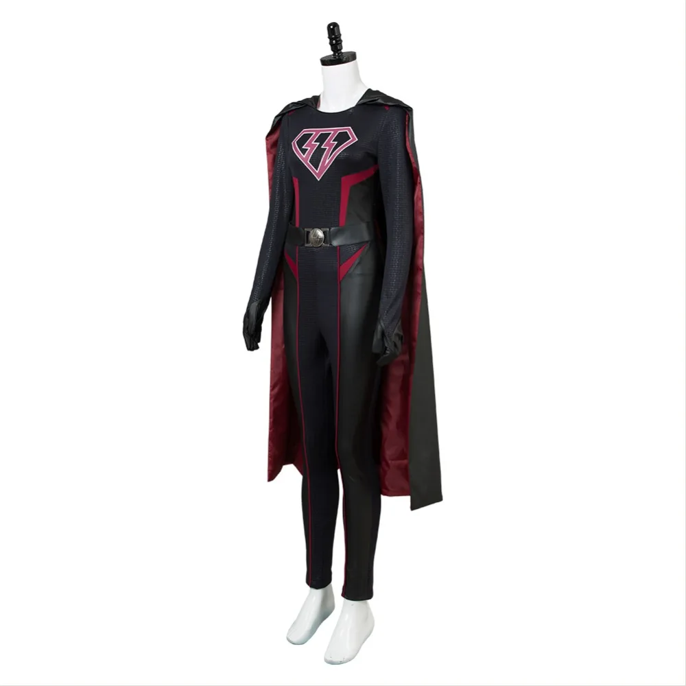Костюм Супергерл для косплея Kara Zor-El Danvers комбинезон+ накидка полный комплект