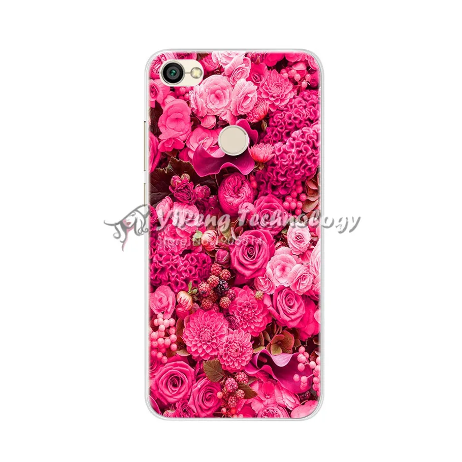 Soft Silicon Case For Xiaomi Redmi Note 5a Prime Pro Bumper Slim Cartoon Cute Phone Xiomi Silicone Cover |