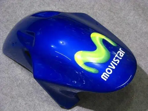 Комплект обтекателей для мотоцикла HONDA CBR900RR 954 02 03 CBR 900RR 2002 2003 900 ABS верхний зеленый