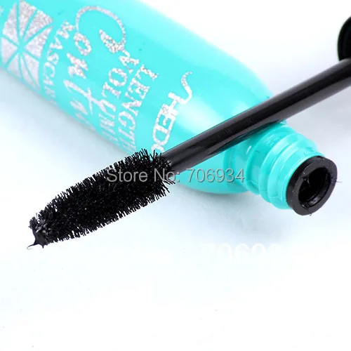 24 шт. Водостойкая тушь для ресниц с эффектом накладных ресниц|super lash mascara|lash mascaralash