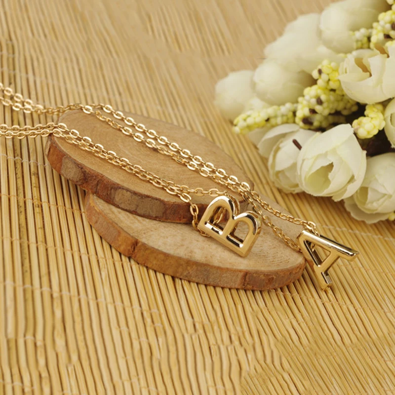 Модный браслет золотого цвета с буквами для женщин серебряные регулируемые