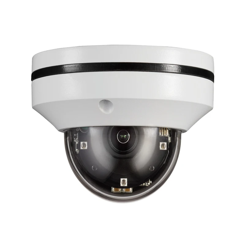 IP камера купольная с 3 кратным увеличением 1080P ночное видение|Камеры