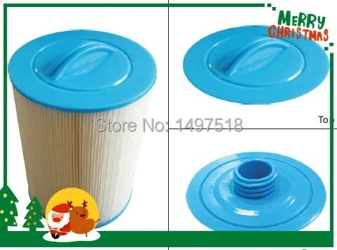 

Unicel 6CH-940 swim spa filter and hot tub cartridge filter Filbur FC-0359