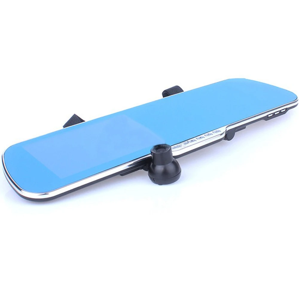 Зеркало заднего вида с камерой 5 дюймов|Видеорегистраторы| |