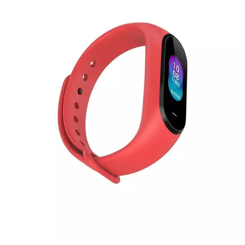 Оригинальный браслет Xiaomi Hey plus мягкий силиконовый ремешок для Plus + спортивные