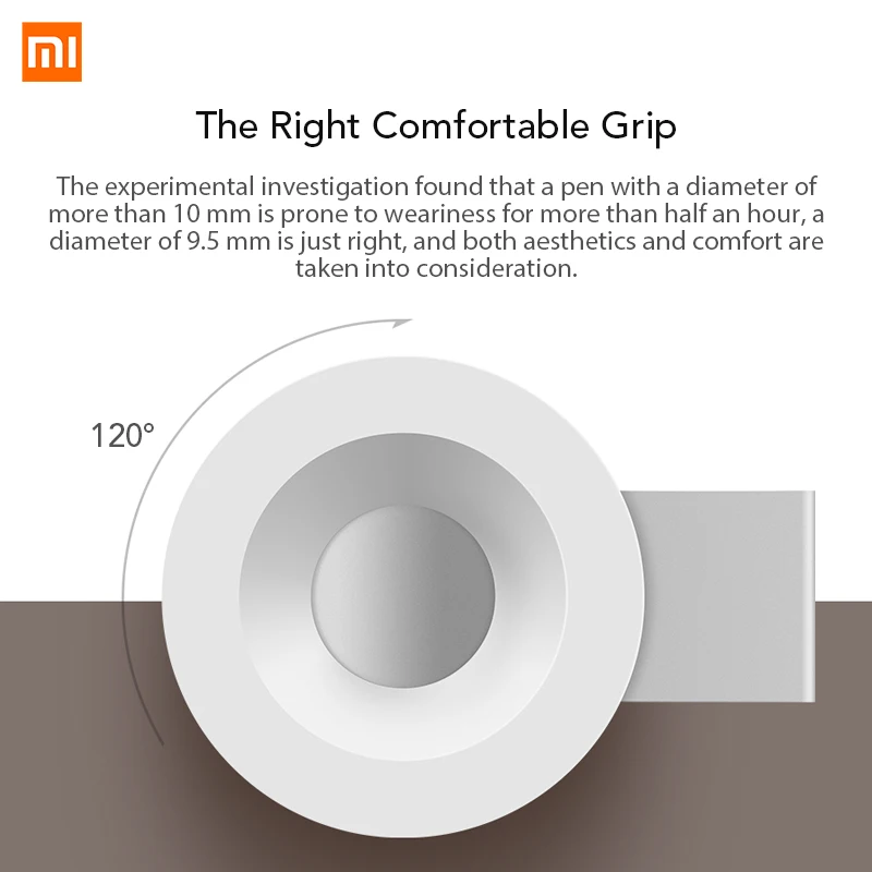Xiaomi Mijia P E N с 0 5 мм швейцарским пополнением 143 роликовый шарик Mi Xiomi Sign Signing