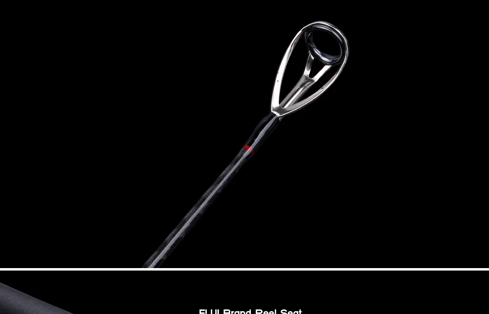 KUYING ULUA Popper Popping Rod 2,49 м 8'" спиннинговая удочка для рыболовной приманки, тростниковая палка MH Carbon Ocean Fish Max Lure 220 г 1,5 стыковое соединение