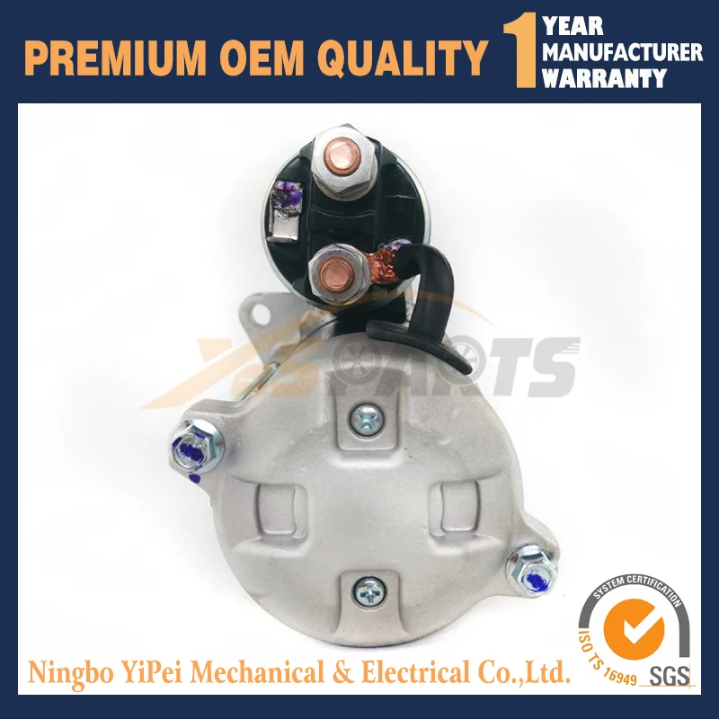 2280007480 4280001160 1G02363010 Новый Стартер для косилки Kubota ZD18 ZD21 F|starter| |