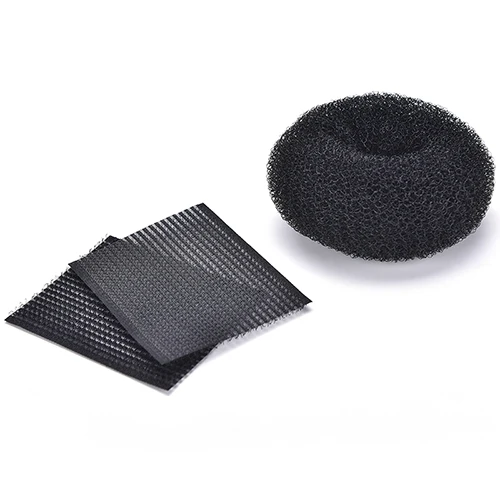 Набор инструментов для укладки волос сделай сам волшебная губка плетения Пончик