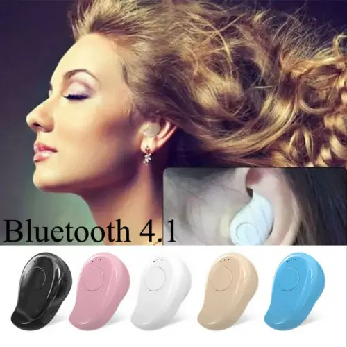Новые мини беспроводные Bluetooth наушники ультра гарнитура для iPhone X 6 7 8 Plus Samsung Huawei