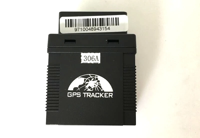 TK306A OBD II GPS трекер автомобиля умный GPS/GPRS/GSM устройство отслеживания GPS306A без