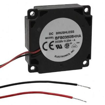 Параметры BFB03505MA BFB03505HA BFB03505LA BFB03505HHA 3 5 см 35 мм маленький боковой вентилятор