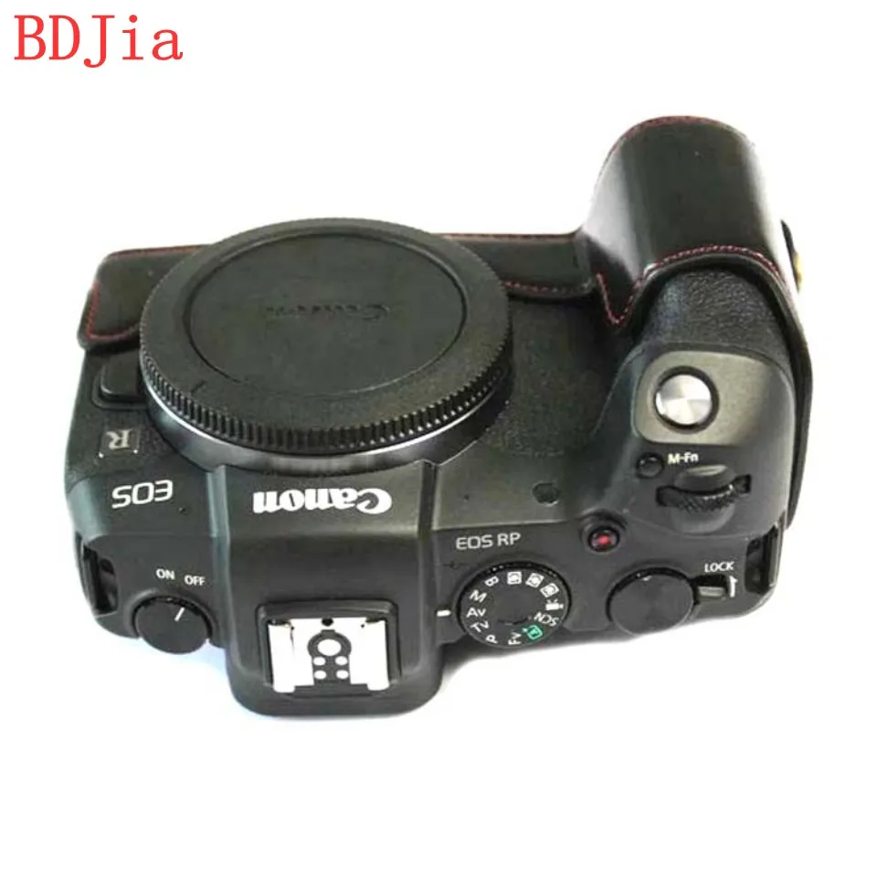 2019 Новейшая модная сумка для камеры чехол Canon EOS RP комплект из искусственной кожи