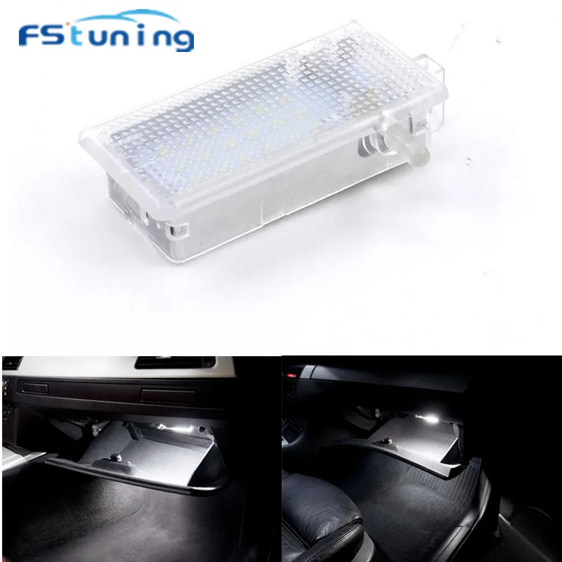 FStuning Светодиодная лампа для освещения салона автомобиля Footwell багаж багажник