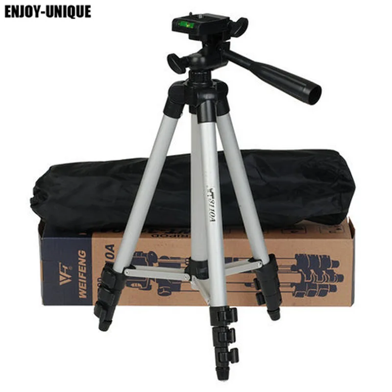 Штатив для камеры держатель Canon DSLR EOS 1300D 1200D 1100D 760D 750D 700D 600D 650D 550D 60D 70D SX50 SX60 SX30|tripod