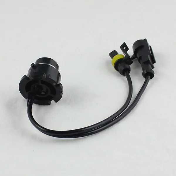 Ксеноновая лампа FStuning D2S HID + ксеноновая D2C C2R D4S D4C D4R для лампы гнездо провод штекер