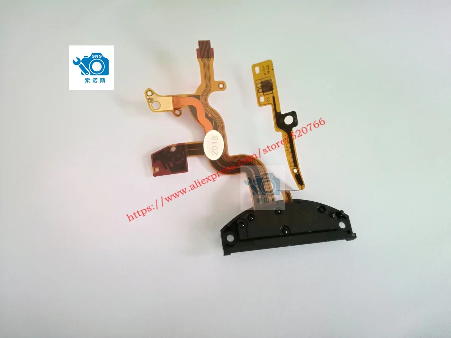 

NEW original FOR Cano DSLR 7D Contact Assemlby MIF Replacement Repair Part CG2-3420-000