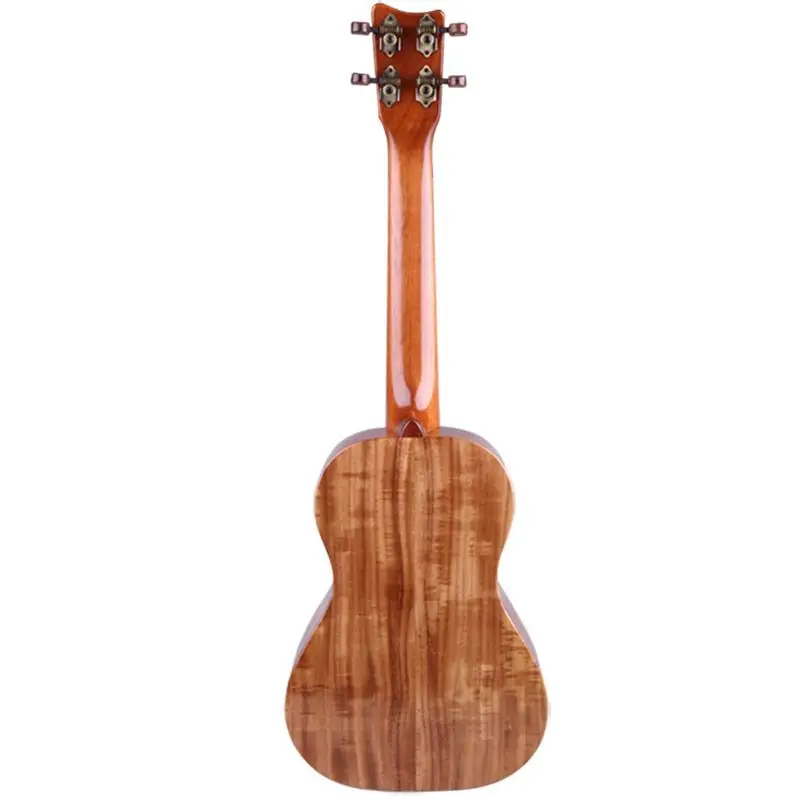 Molokia koa acacia concert tenor однотонная укулеле с abalone|Укулеле| |
