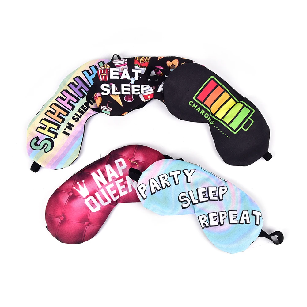 1 шт. 3D маска для сна женщин и девочек|3d eye mask|sleep masksleep aid |