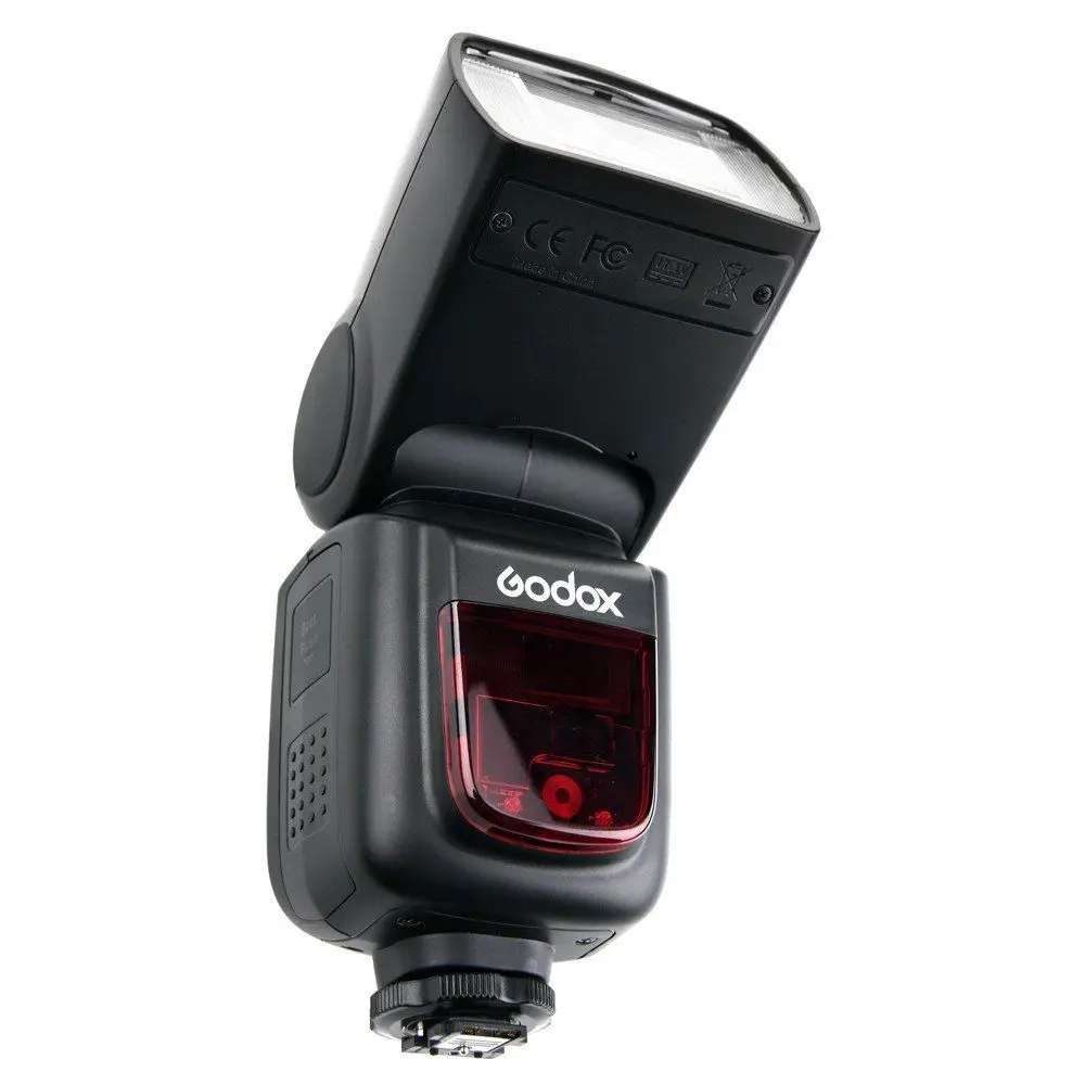 Вспышка Godox V860IIS Pionnering TTL Li Ion GN60 1/8000s HSS 2 4G X System Speedlite для Sony A77II A7RII A7R A58 ILCE6000L|camera