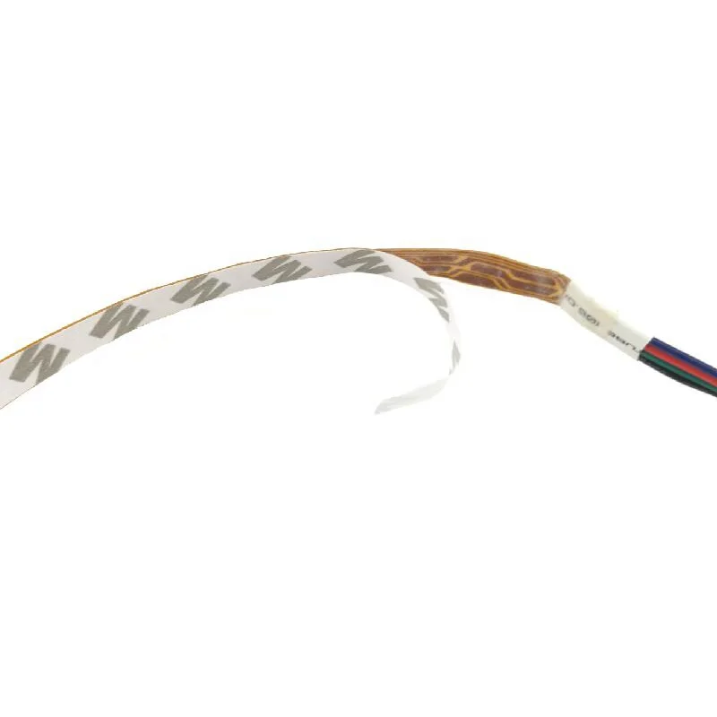 

2835 5m 300 LED Adhesive Strip Kit Not waterproof DC 12V Warm / Cold white Red Yellow Blue Green RGB Lights Color Flexible Tape